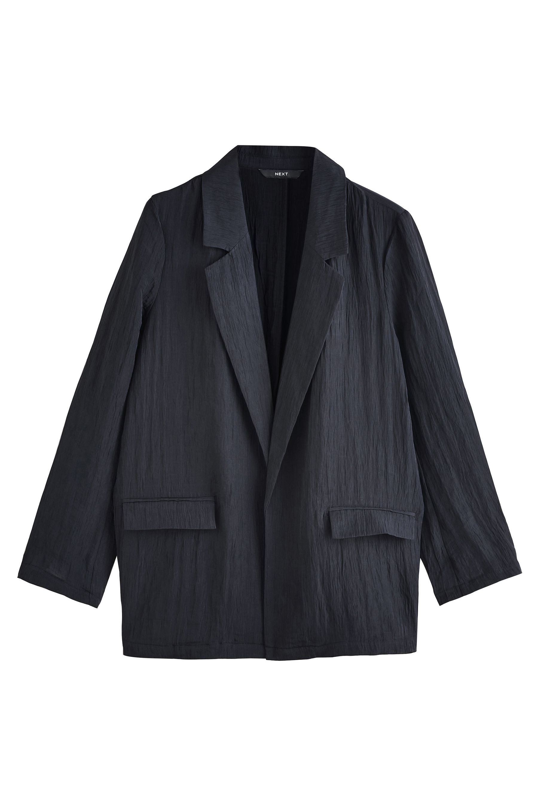 Next Jackenblazer Legerer Blazer mit strukturierter günstig online kaufen