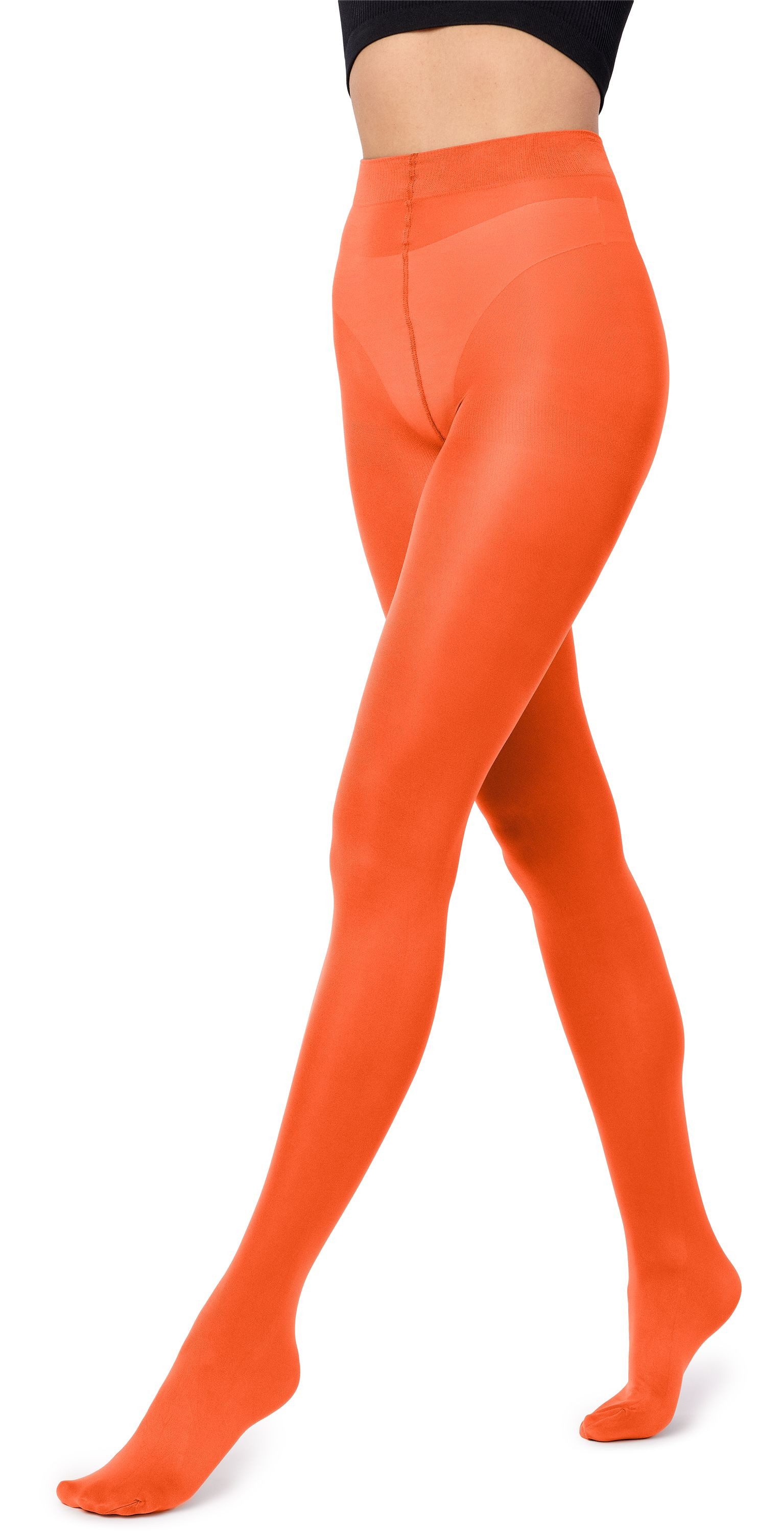 Merry Style Strumpfhose Blickdichte Damen Strumpfhose Microfaser 70 DEN 70 DEN (1 St)