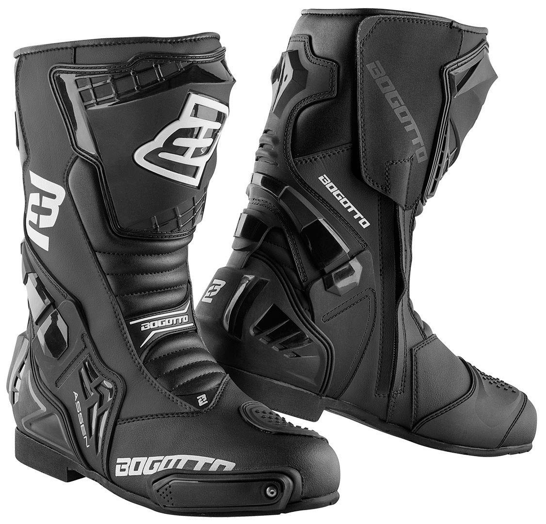 Bogotto Assen Motorradstiefel Motorradstiefel