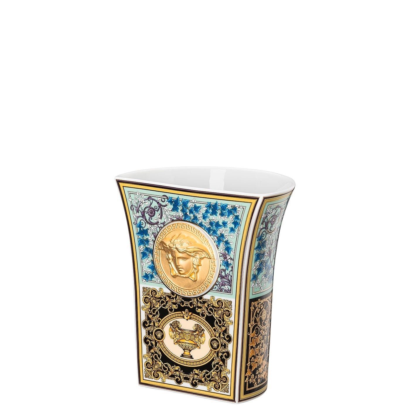 St) (1 Mosaic Barocco Versace Rosenthal Dekovase meets