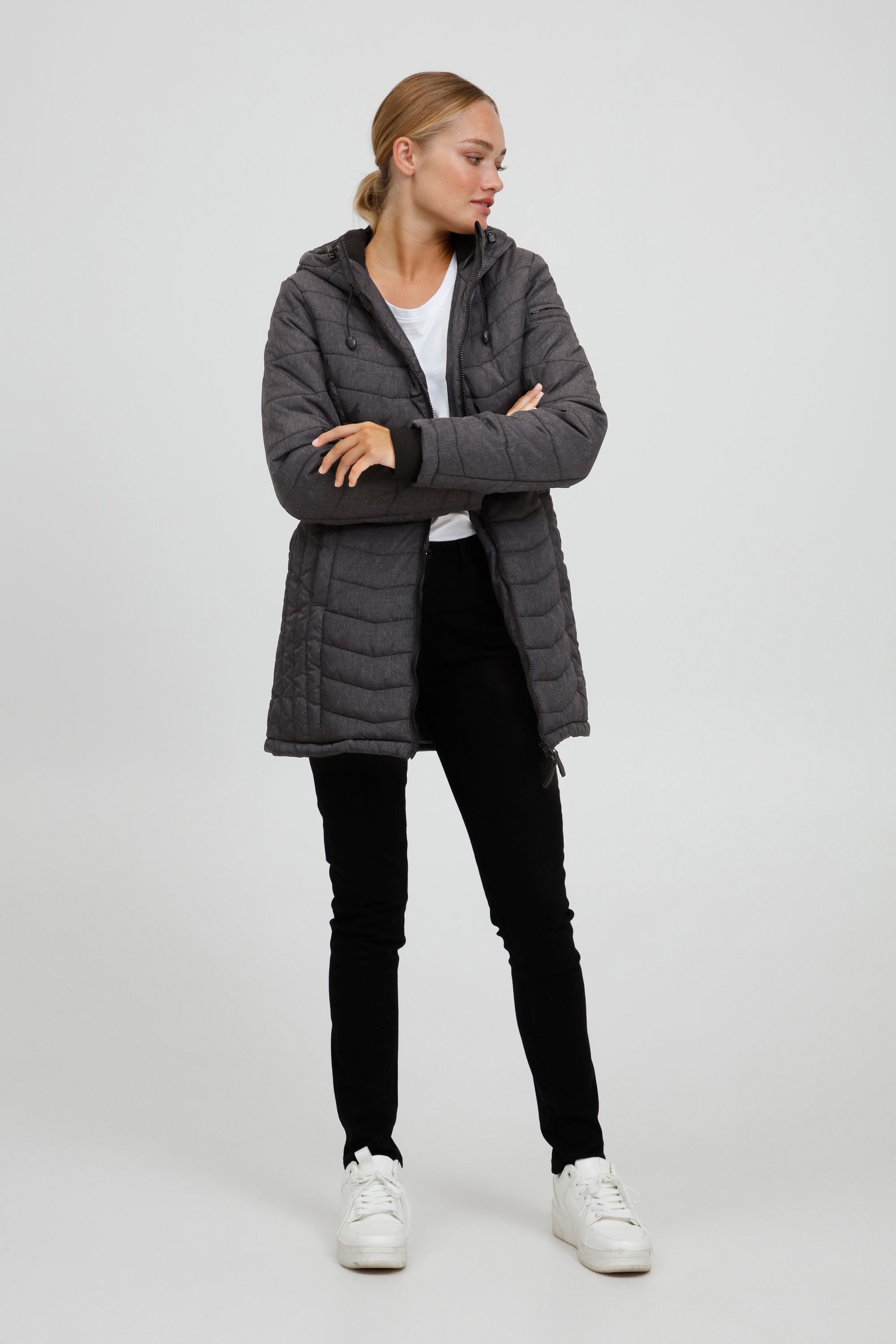 OXMO Parka OXNelly warmer Steppmantel mit günstig online kaufen