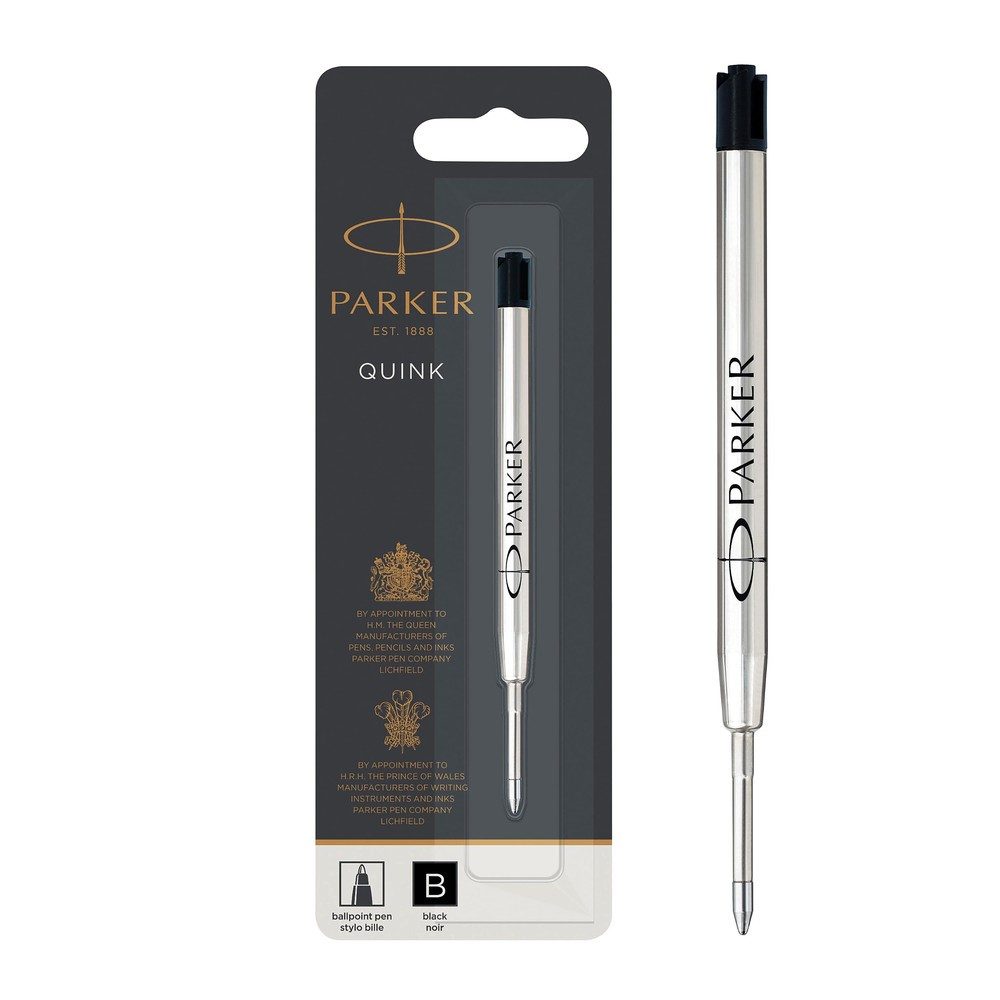 Parker Quinkflow B Tintenpatrone (1-tlg., farbe)