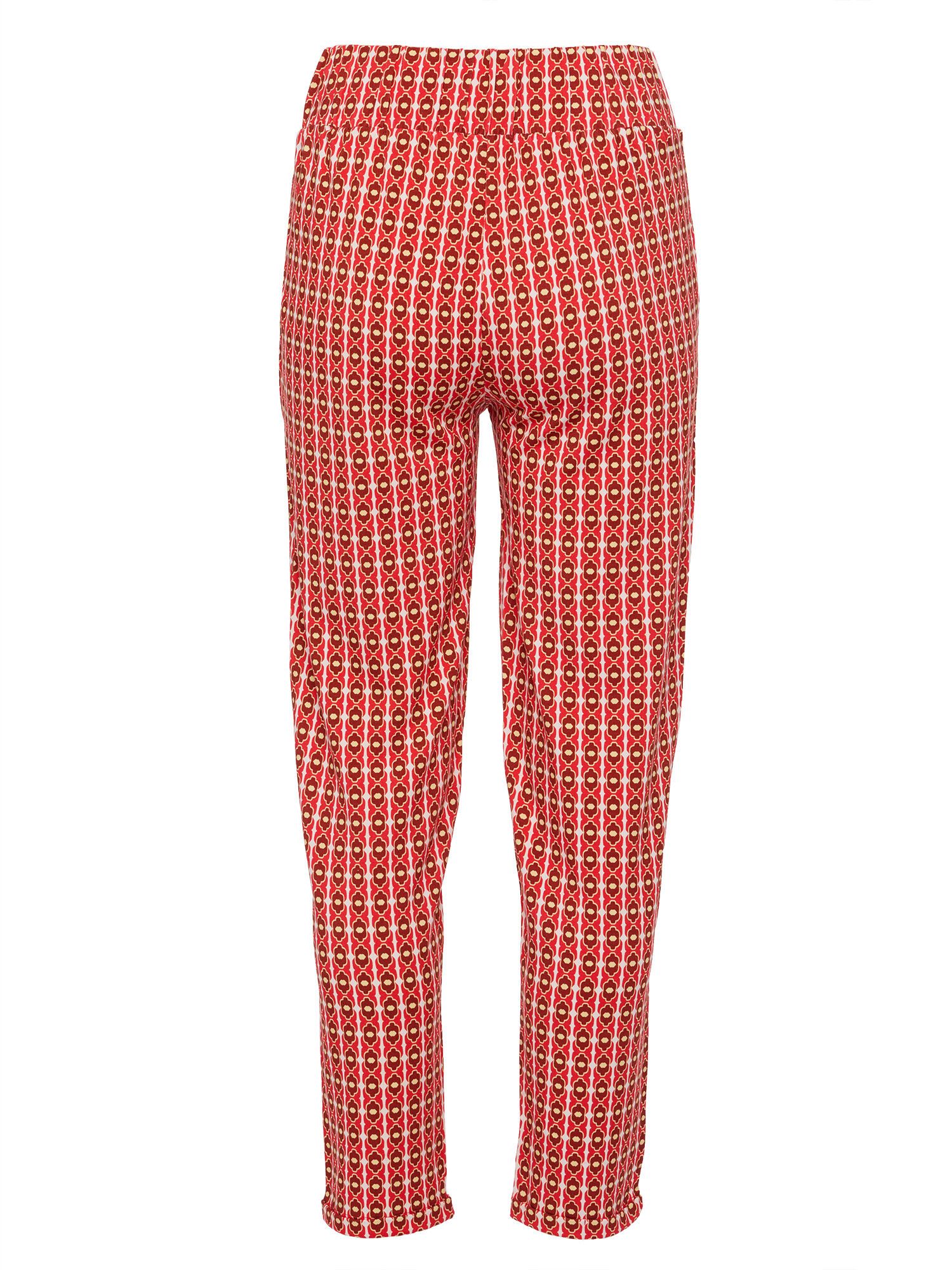 MONACO blue WEEKEND Jogger Pants Stoffhose Figurumspielend