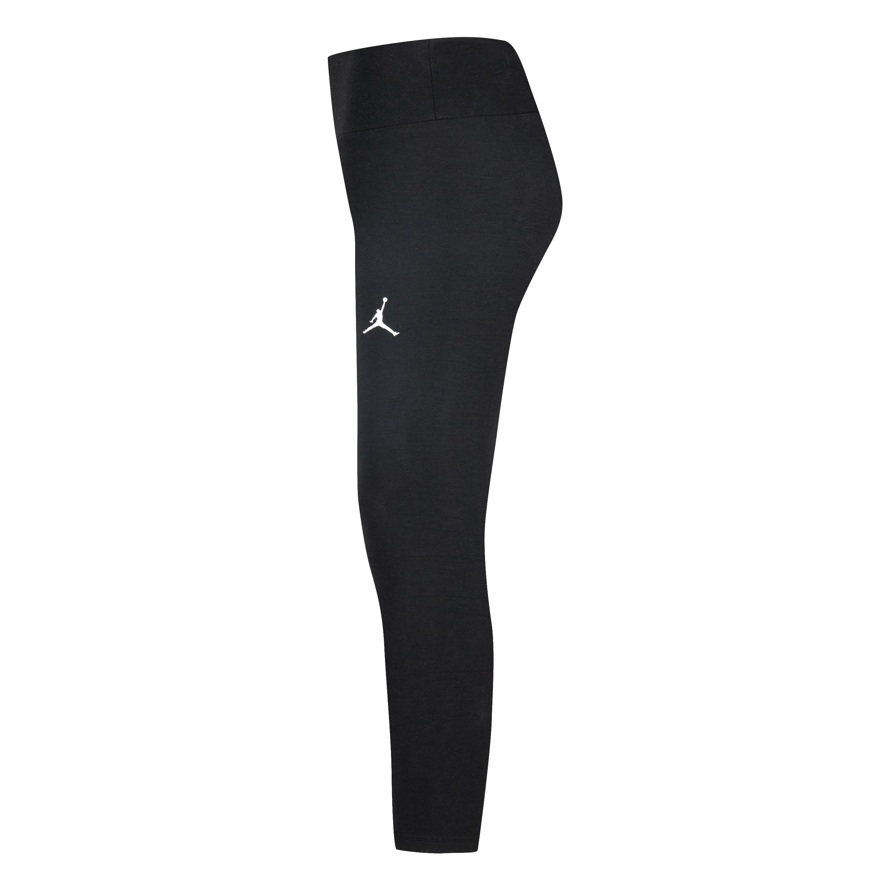 Jordan Leggings JDG ESSENTIALS LEGGING für aktive Children und Teens, mit Elasthan-Anteil, weiches Material