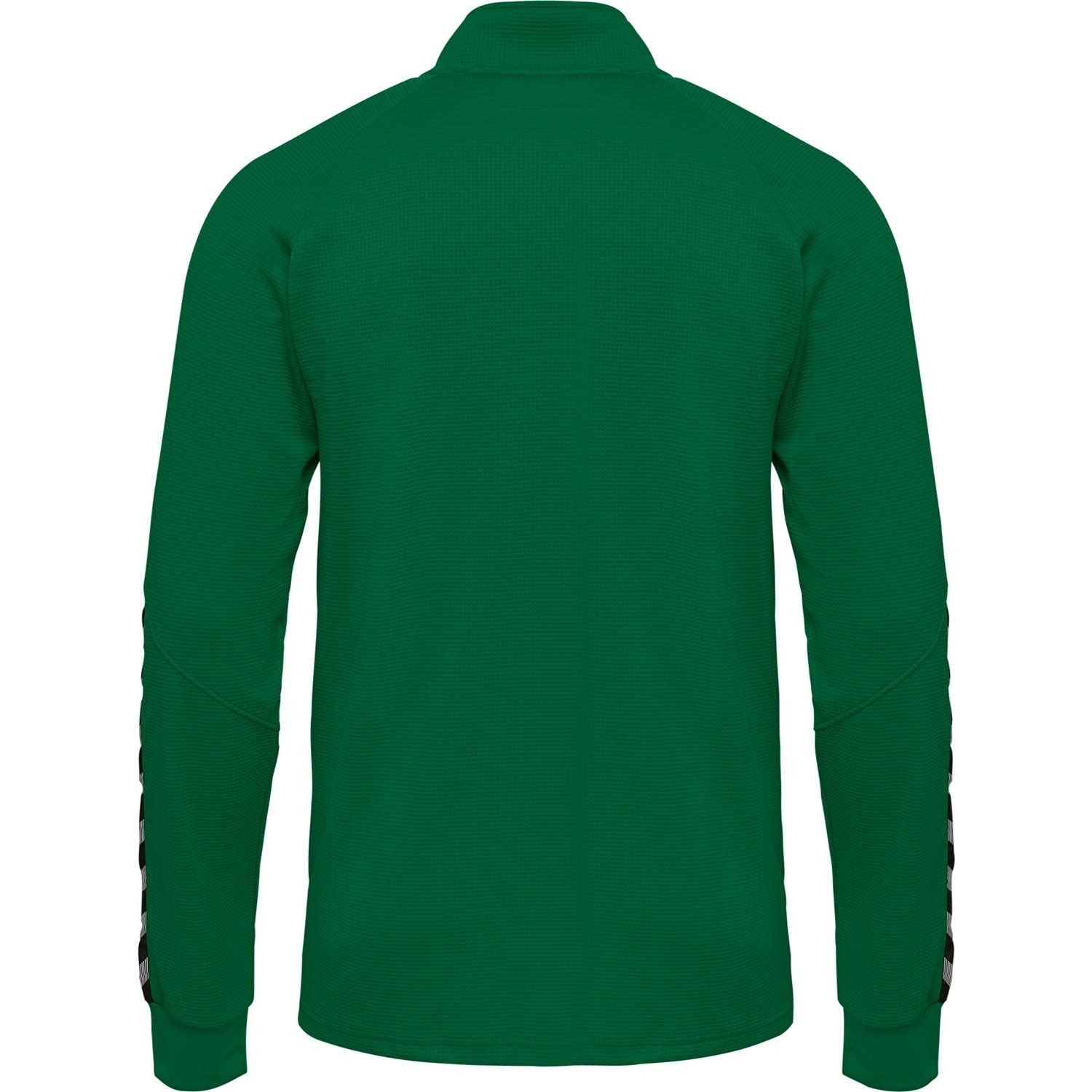 hummel Trainingsjacke Hummel Kinder Trainingsjacke Authenic Poly Zip 205367