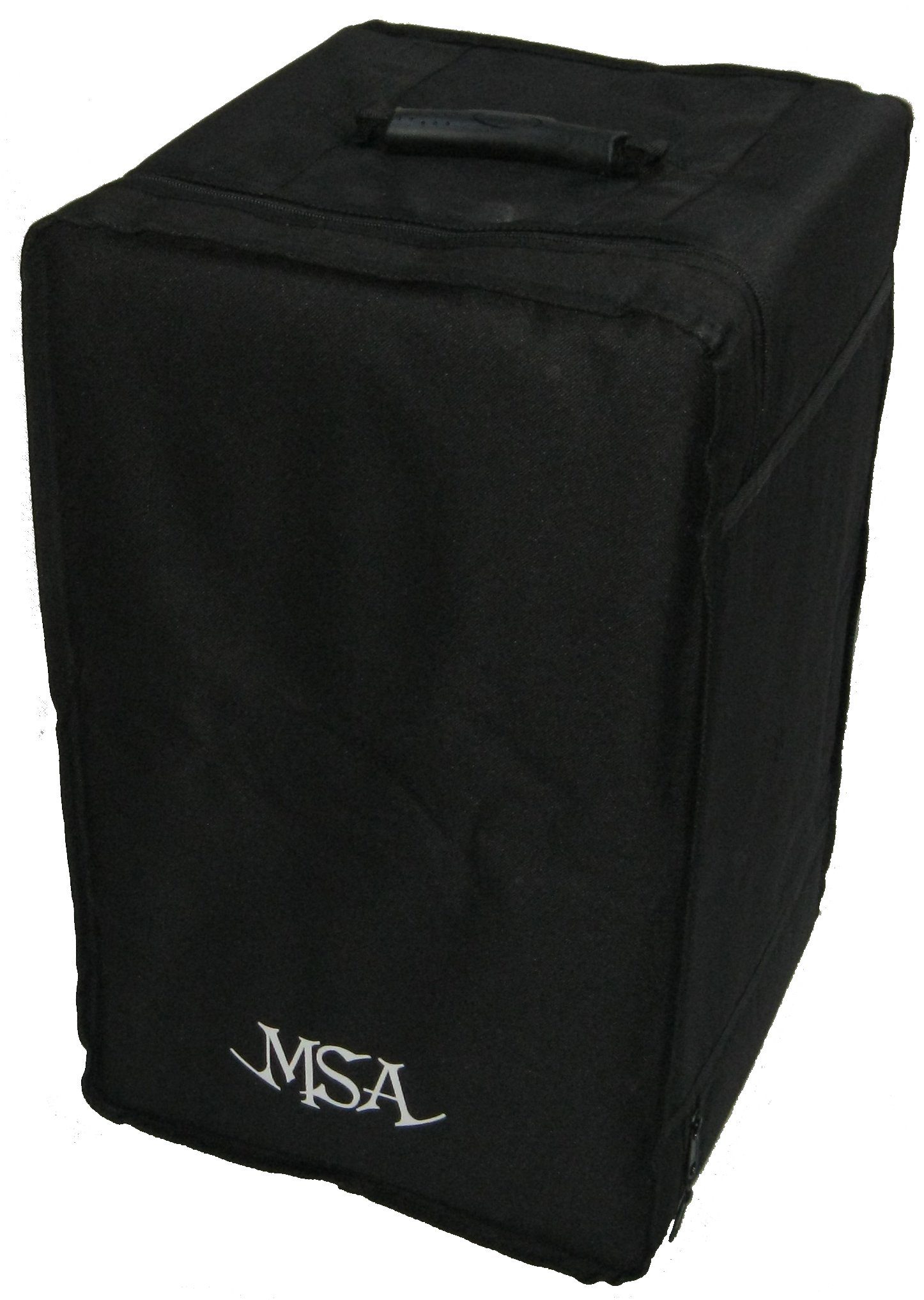 MSA Cajon Cachon, Schlagbox, vollständig Zusammengebaut - Tasche - Snare