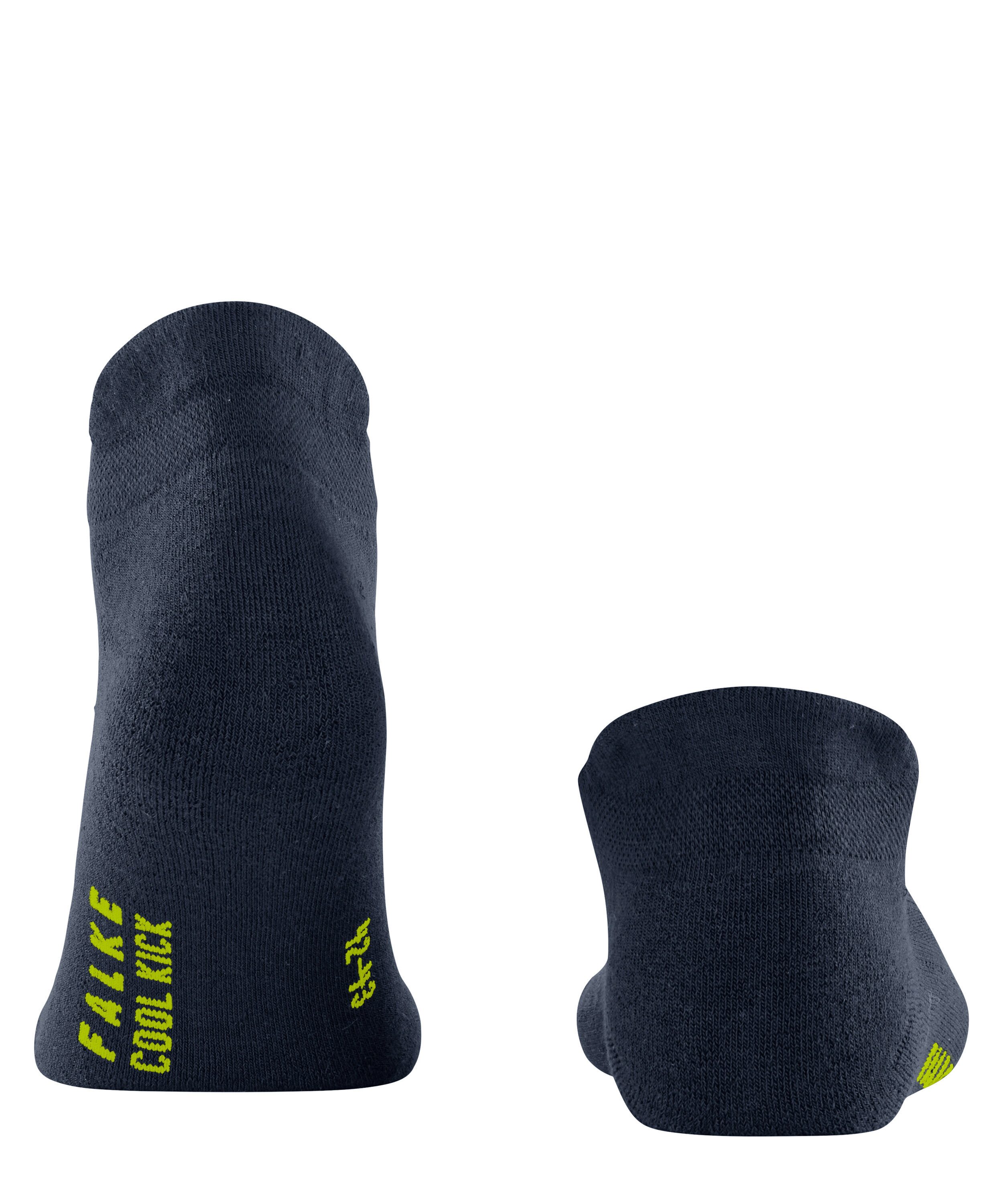 FALKE Sneakersocken Cool Kick Sneakersocken (1-Paar) mit ultraleichter Plüschsohle