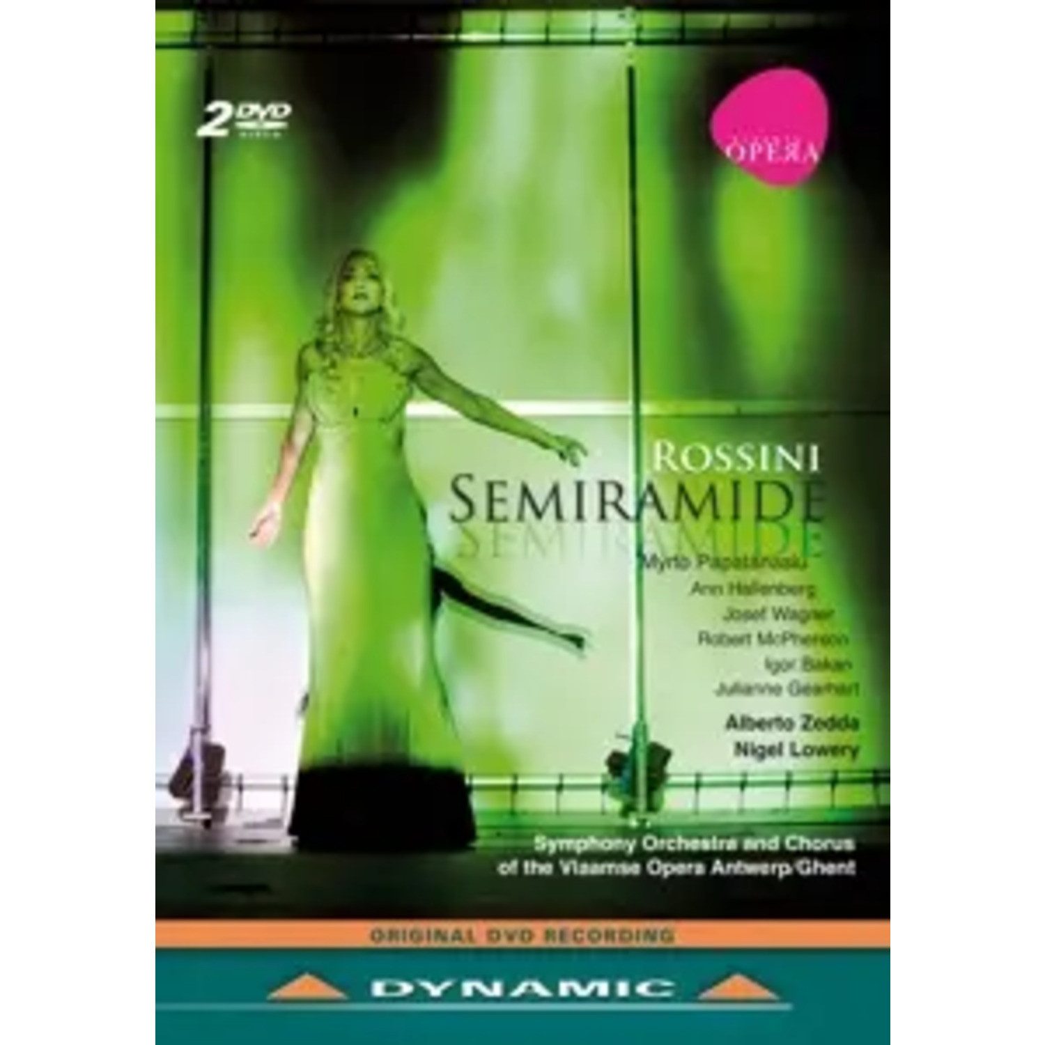 dynamic DVD Semiramide