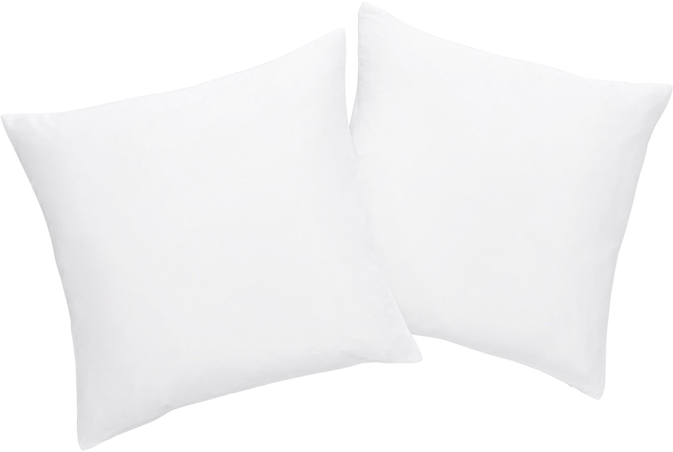 my home Dekokissen Raja, einfarbig, Kissenhüllen günstig online kaufen