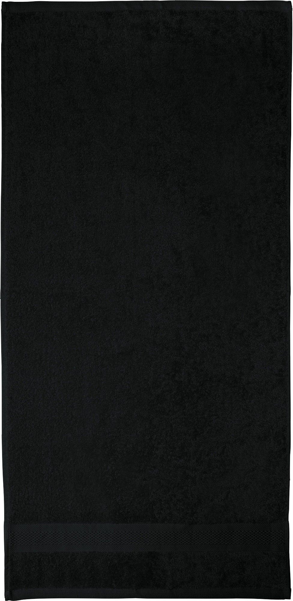 REDBEST Handtuch Handtuch "Chicago", Frottier, Walk-Frottier Uni