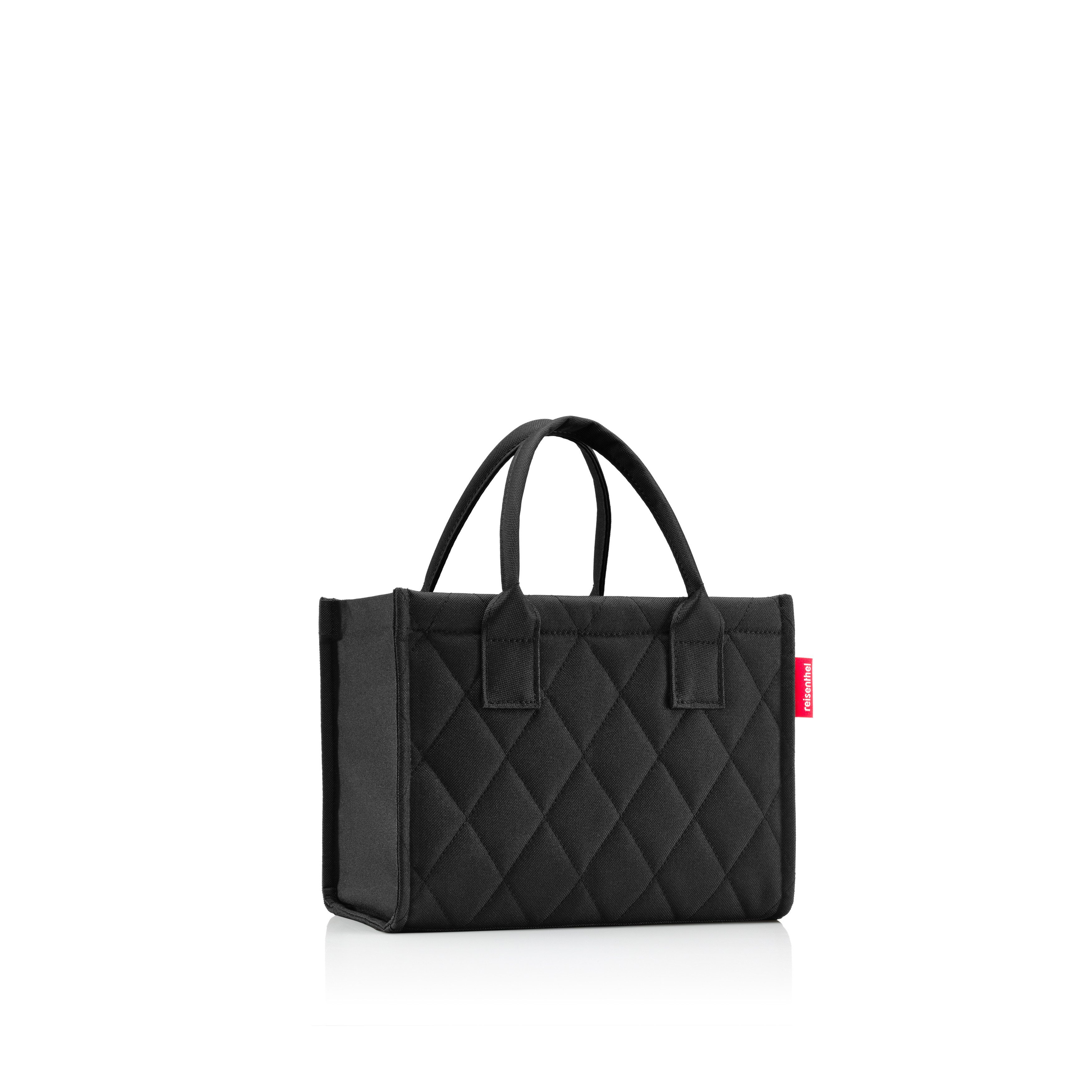 REISENTHEL® Einkaufsshopper daily shopper business, 14 l, Notebooksteckfach (17), Trolley-Aufsteckfunktion, Boden hochklappbar