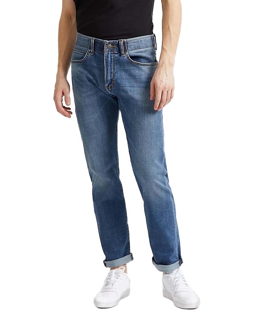 Slim-fit-Jeans EXTREME MOTION MVP