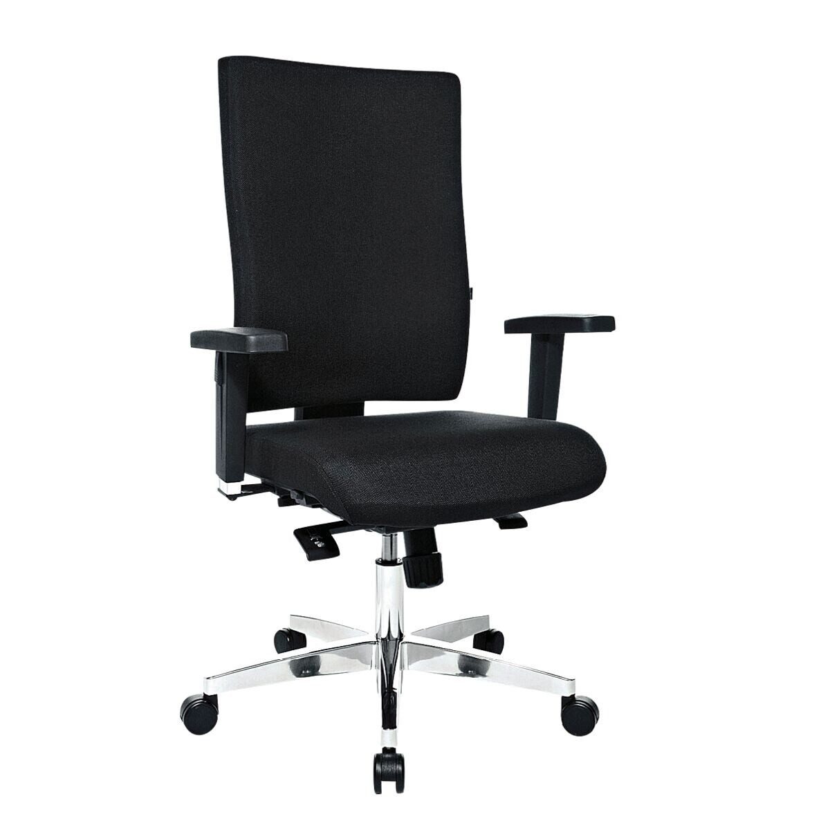 Otto Office Premium Schreibtischstuhl Premium, mit Armlehnen und Sitztiefenverstellung
