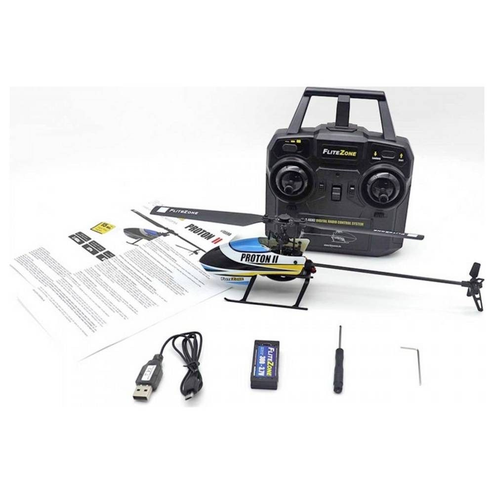 Pichler Modellbau RC-Helikopter Helicopter RTF 15590