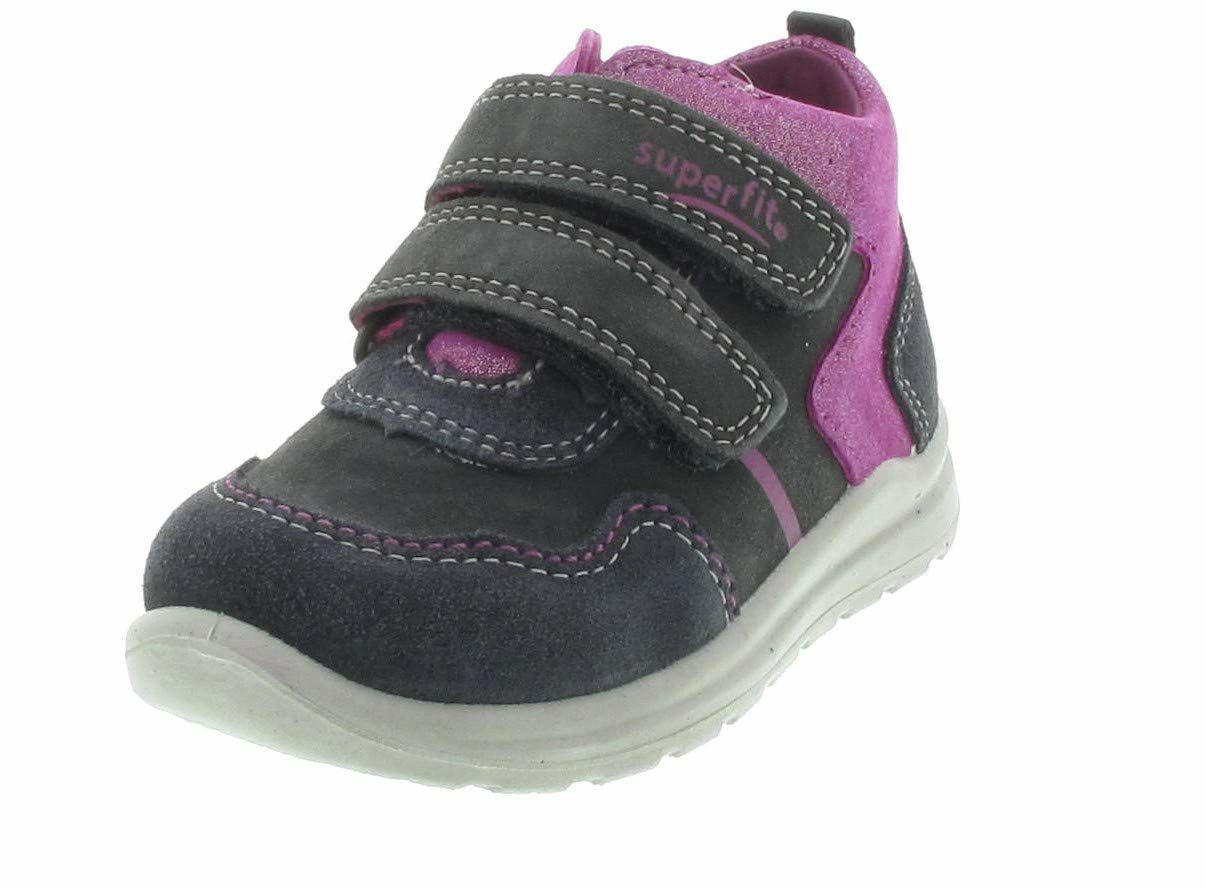 Superfit Sneaker für Mädchen Sneaker (keine Angabe, 1-tlg., keine Angabe)