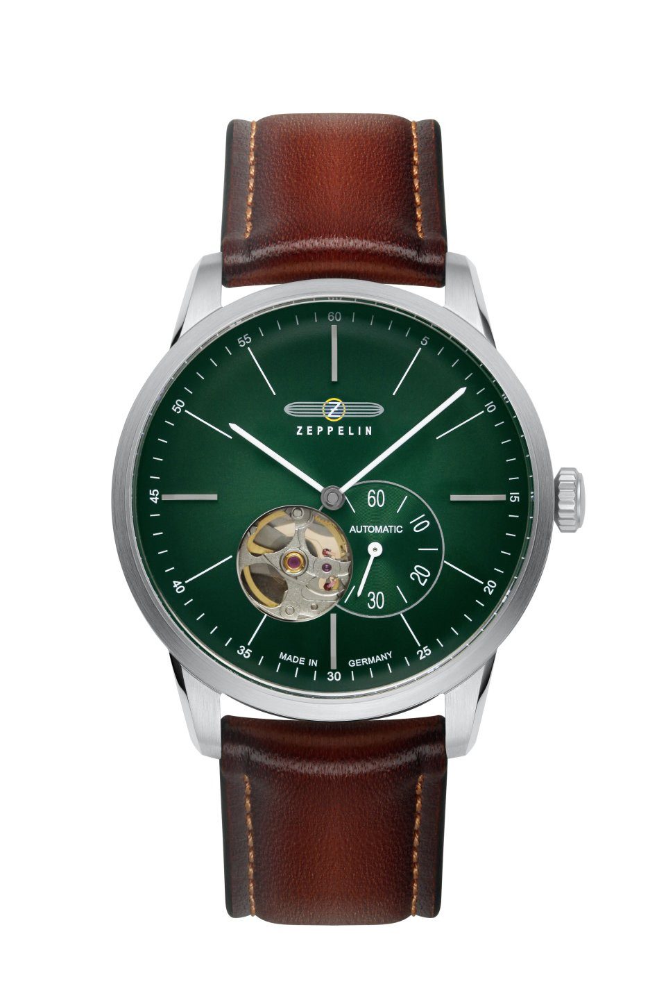 Automatikuhr Flatline Automatic 8364-4