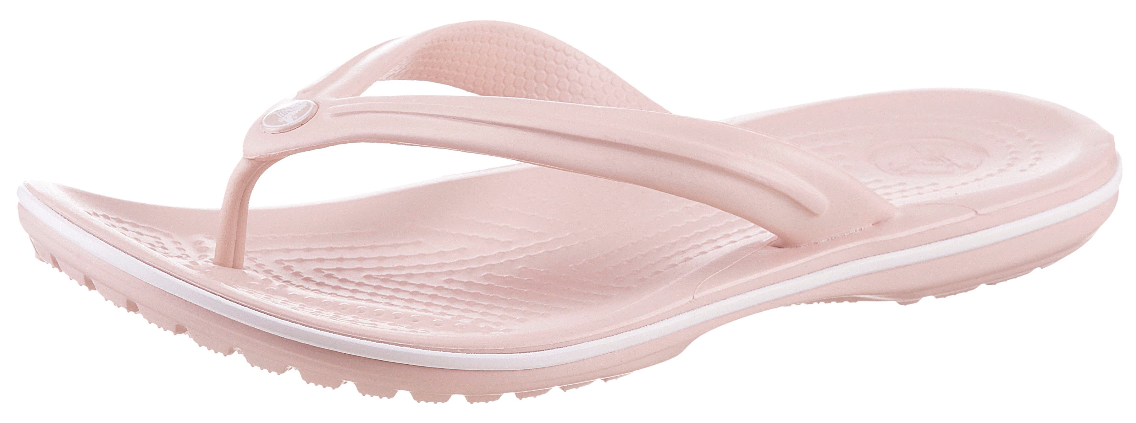 Crocs Crocband™ Flip Zehentrenner, Badeschuh, Sommerschuh, günstig online kaufen