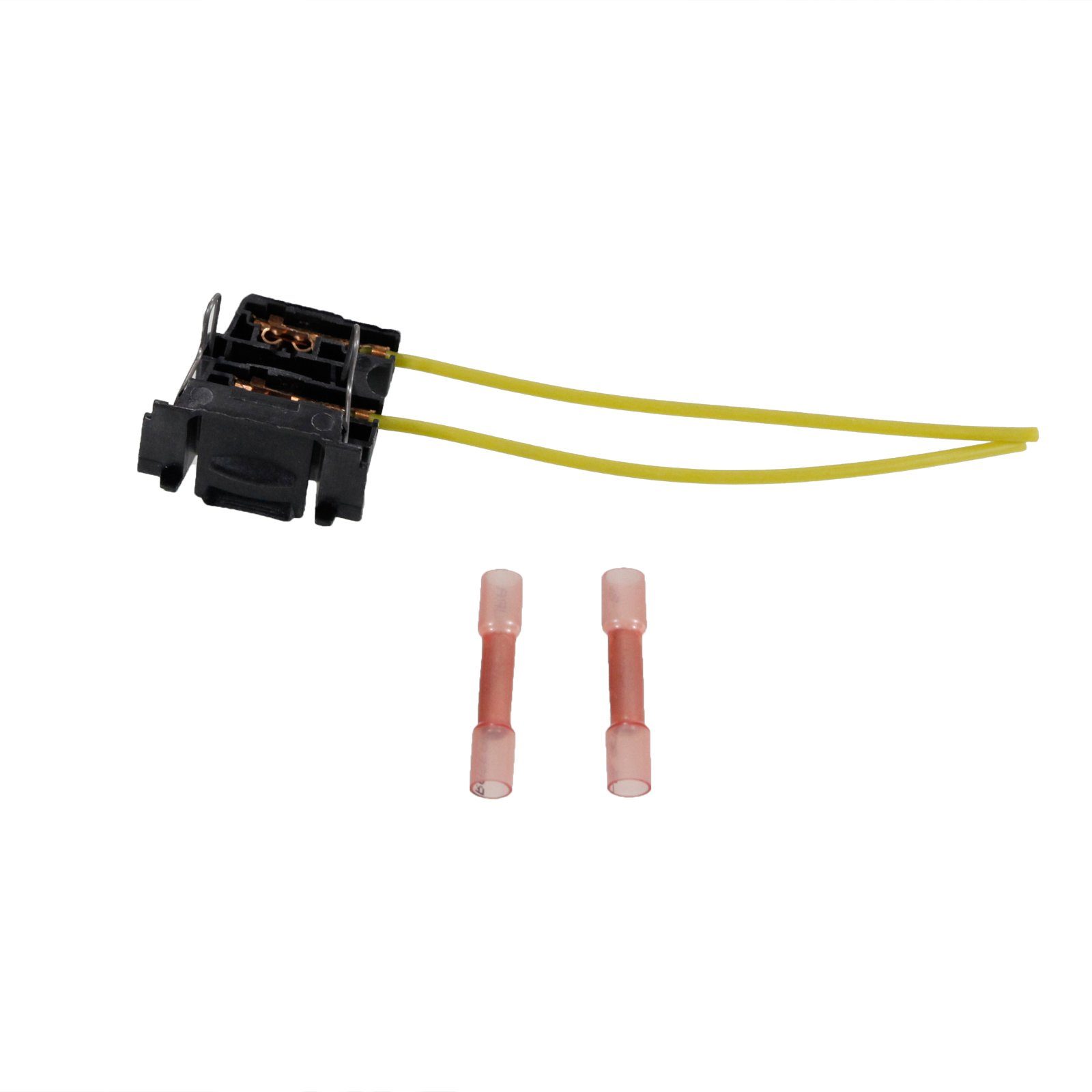 AG Automotive Reparatur Stecker für Speziallampenfassung H7 2-polig Auto-Adapter, Passend für Fiat 500 / 500 CC