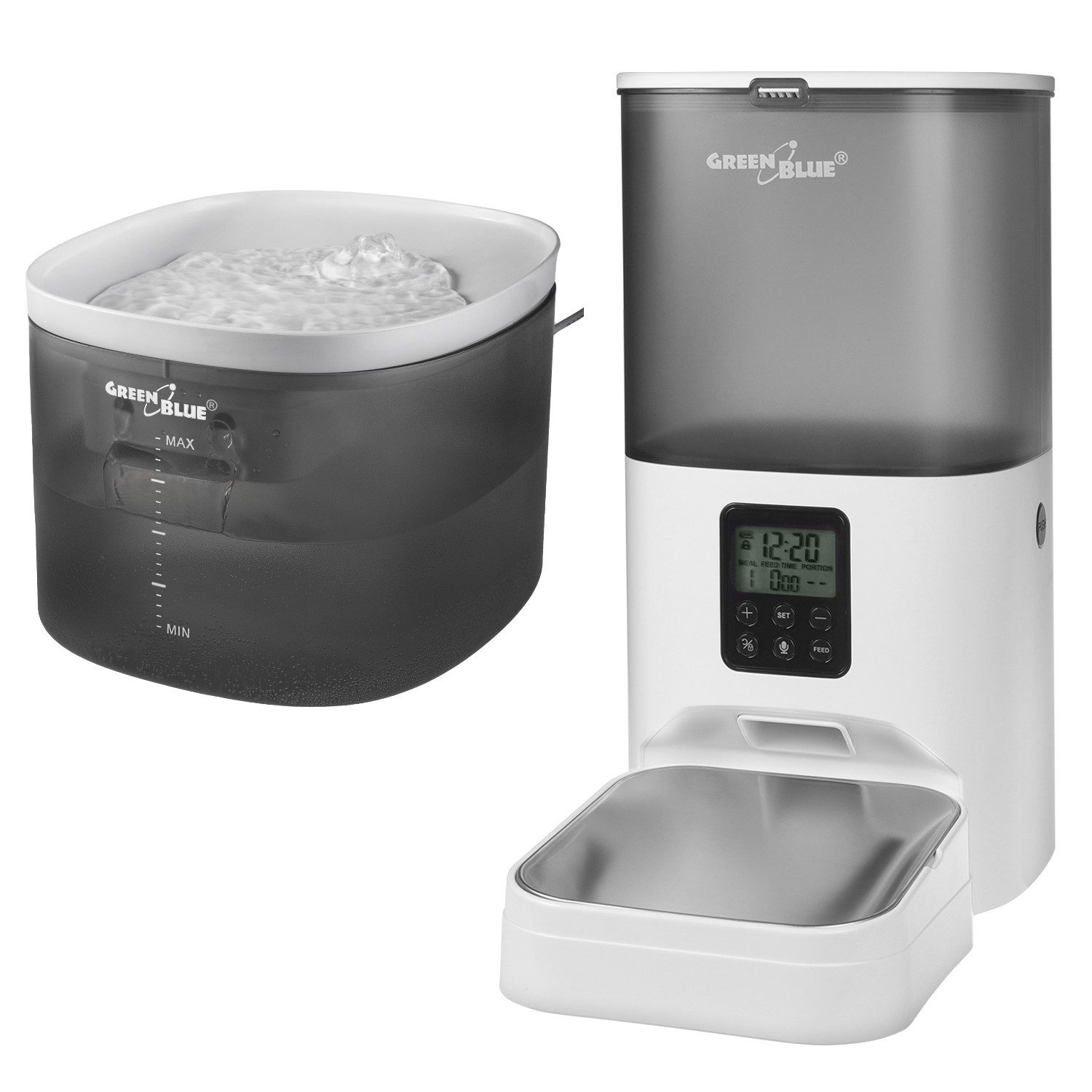 Wasserspender GB392+GB393