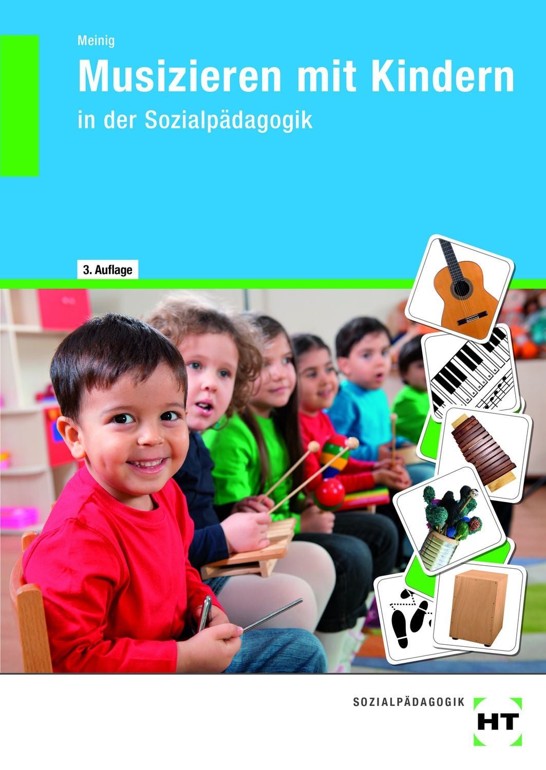 EBook inside: Buch und eBook Musizieren mit Kindern in der Sozialpädag / Ute Meinig, X