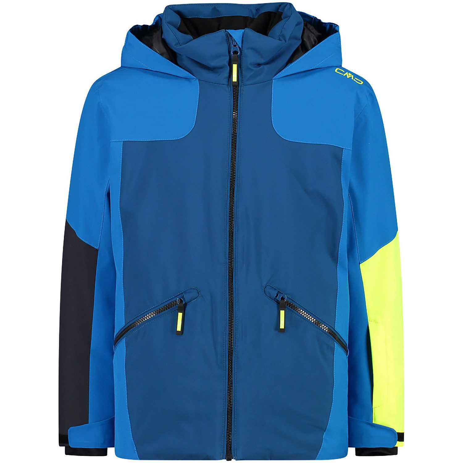 Winterjacke Jacke JACKET FIX HOOD TWILL II