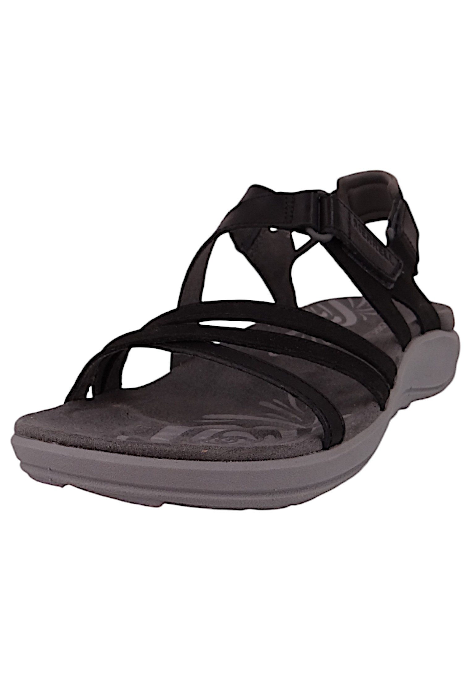 Merrell J008362 Harbor Backstrap Black Sandale