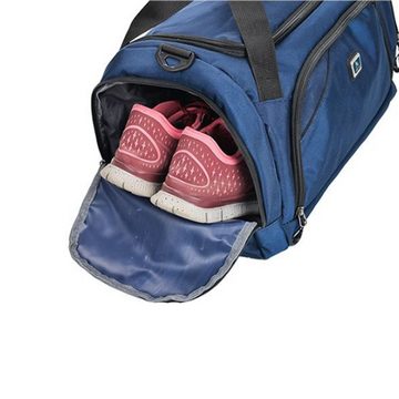 Coonoor Sporttasche Faltbar Reisetasche Groß Sporttasche mit Schuhfach