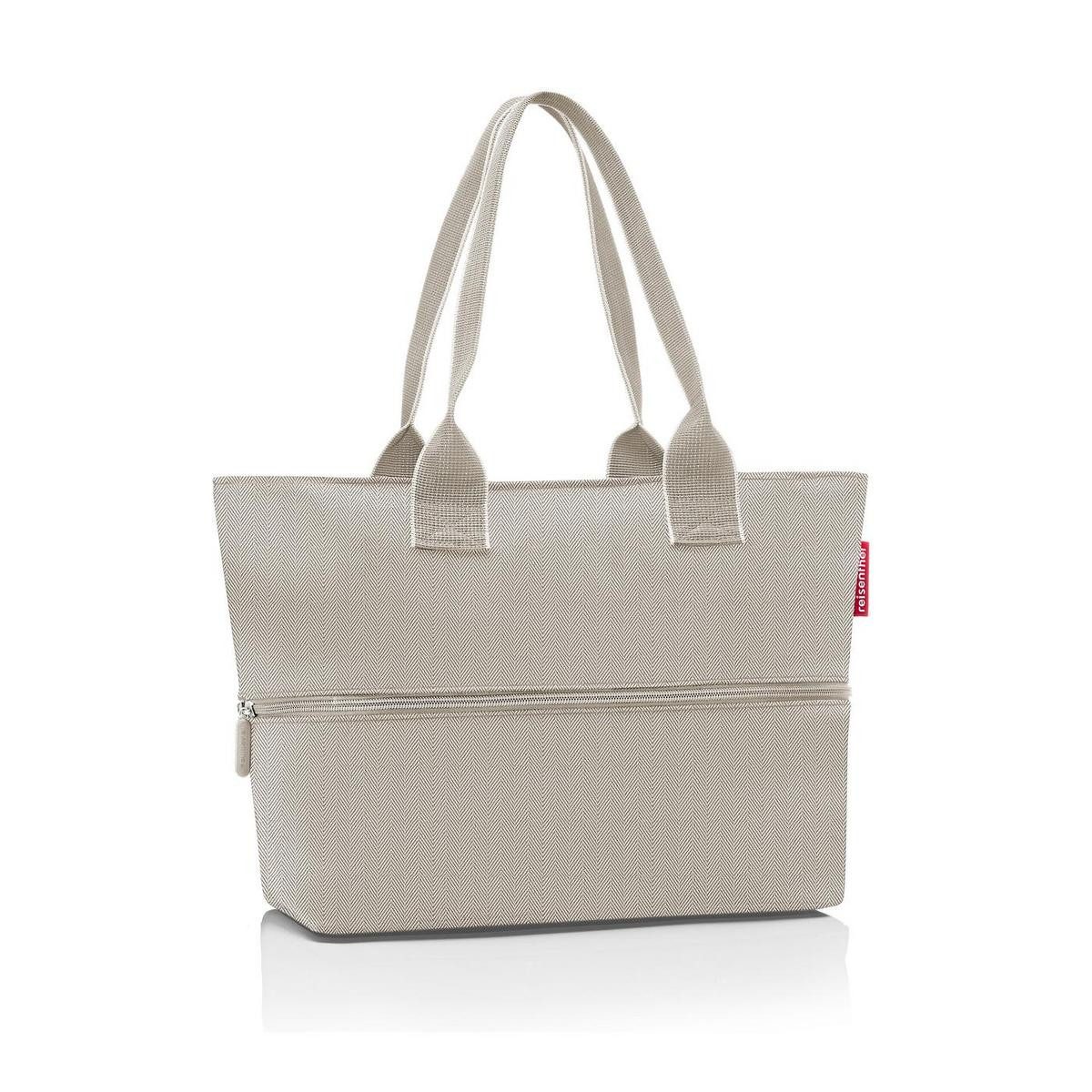 REISENTHEL® Einkaufsshopper shopper e1 herringbone sand, shopper e1 günstig online kaufen
