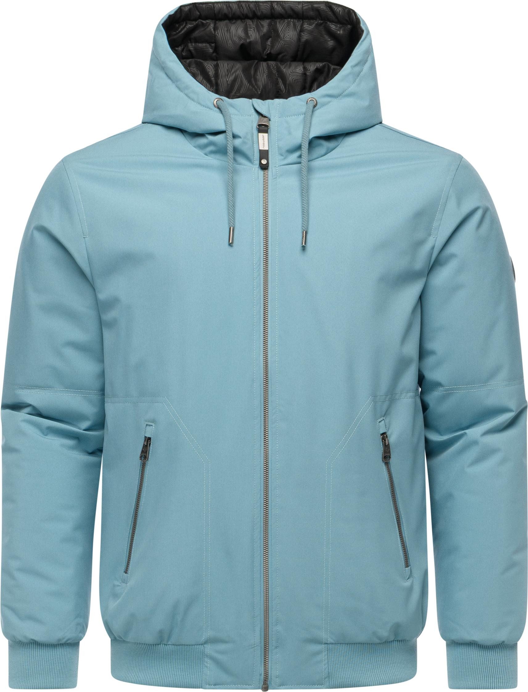 Ragwear Winterjacke Stuartt YOUMODO Wasserdichte Outdoorjacke mit verstellb günstig online kaufen