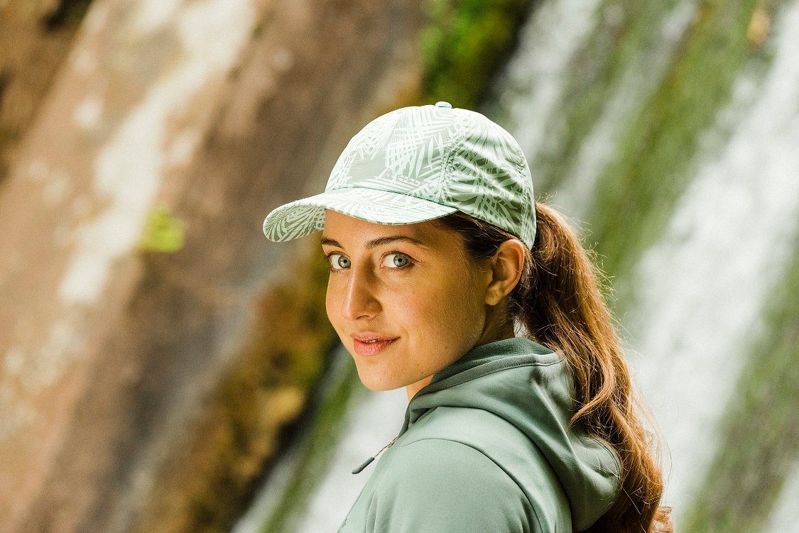 Eisley Baseball Cap Acacic Palmendruck UV-Schutz günstig online kaufen