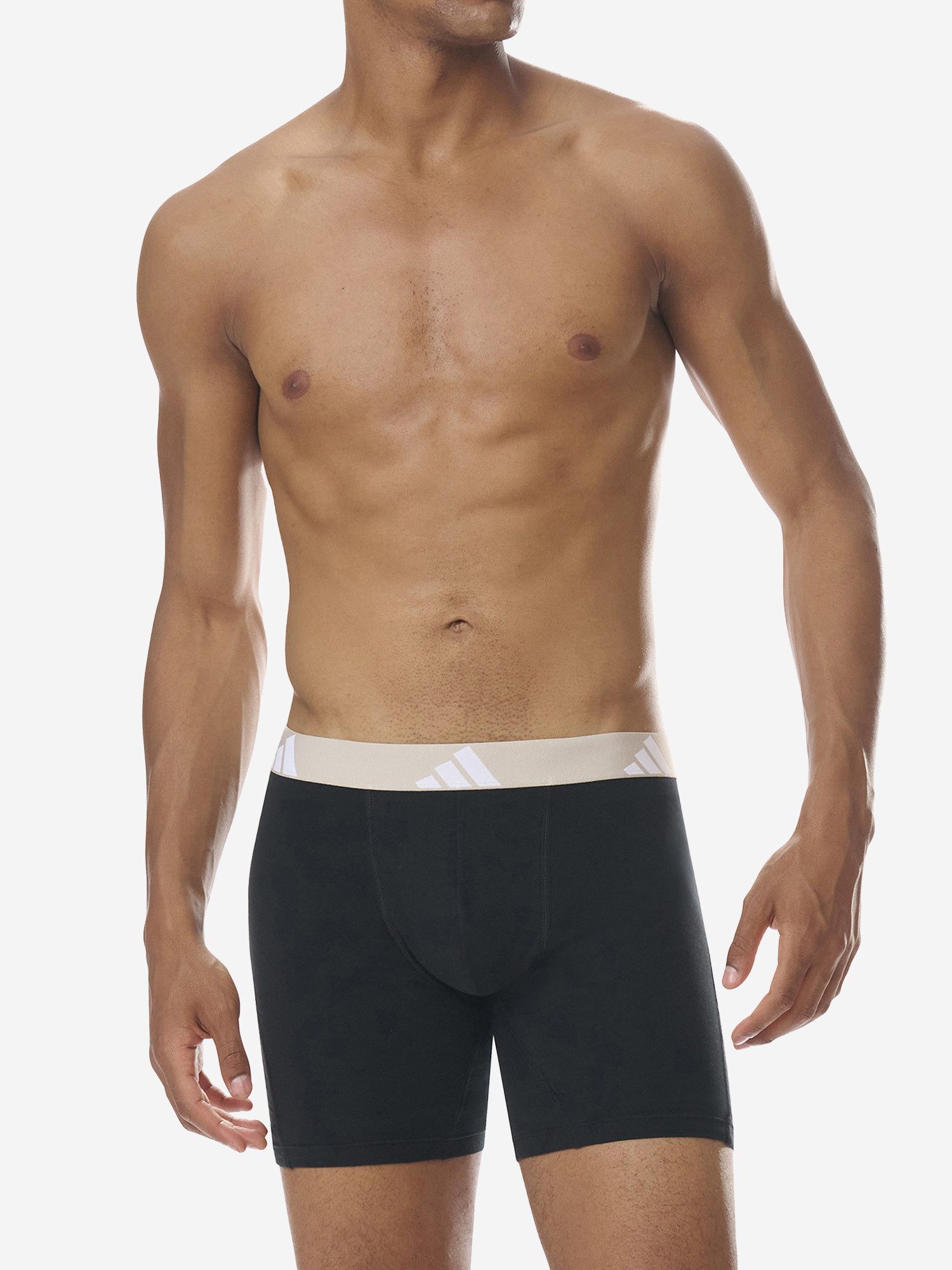 adidas Sportswear Retro Boxer Active Flex Cotton (3-St) Retro-Boxer retrosh günstig online kaufen