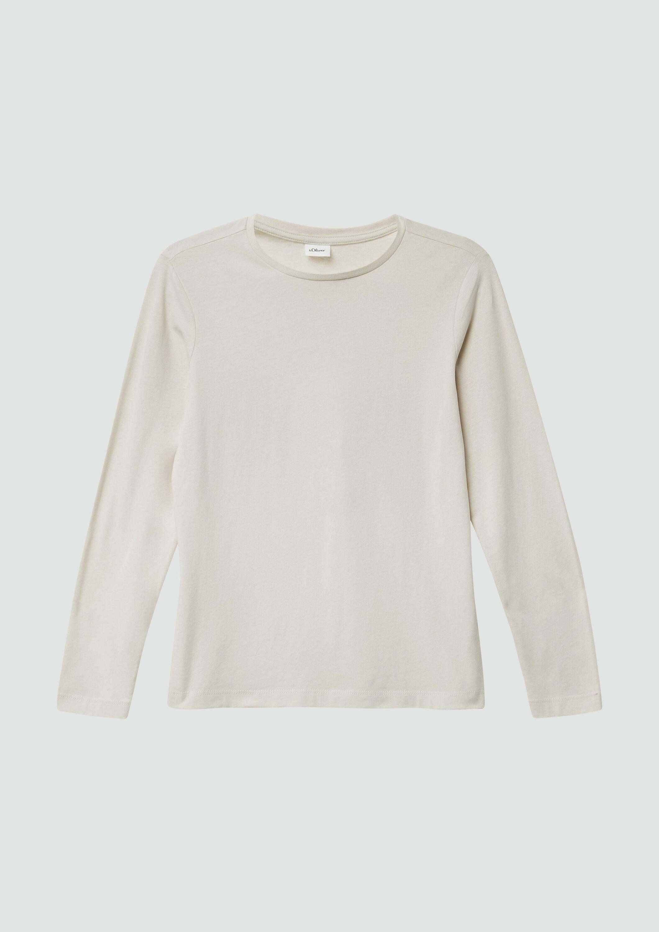 Langarmshirt T-Shirt