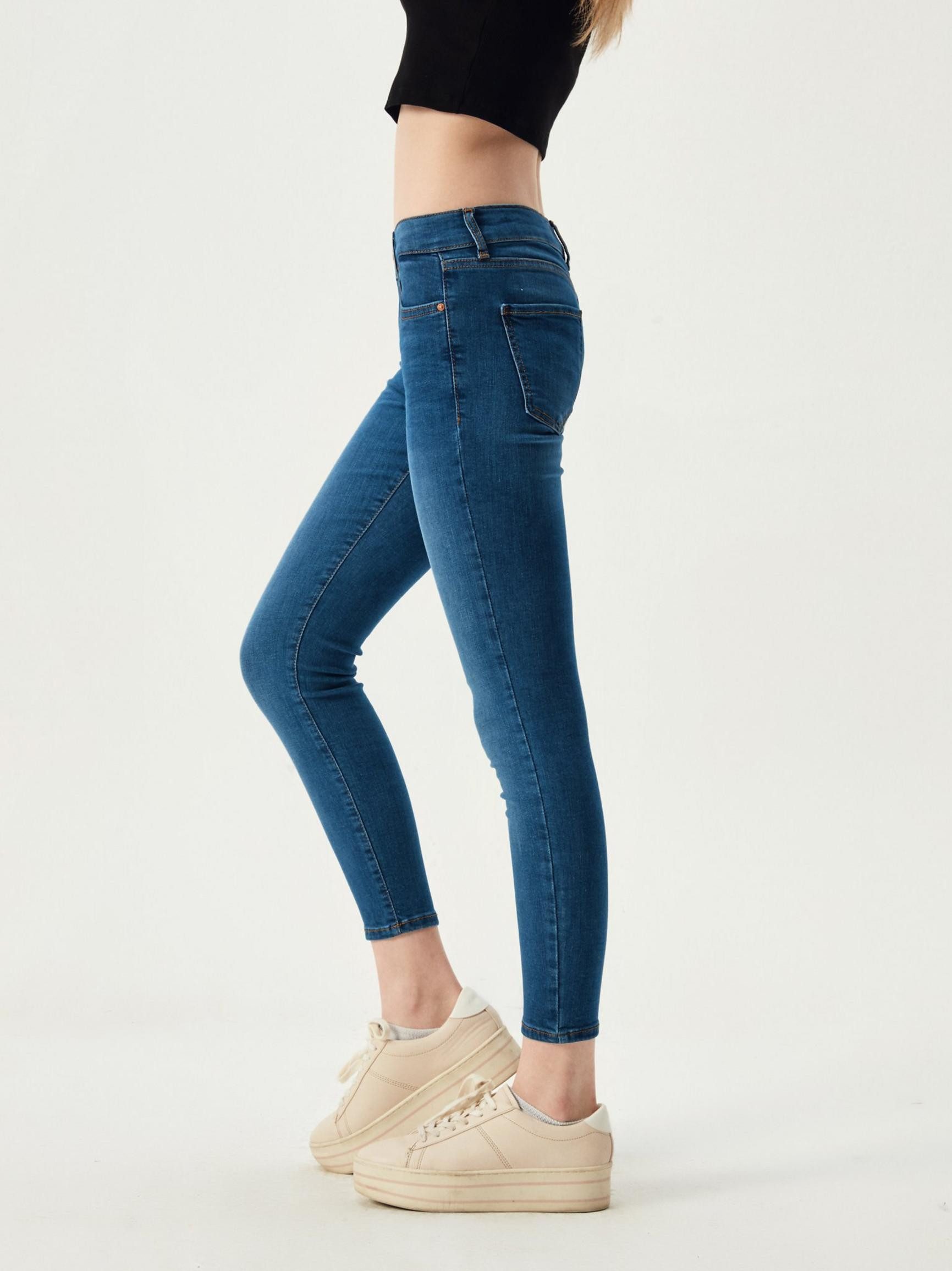 LTB Skinny-fit-Jeans günstig online kaufen
