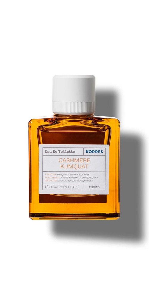 Eau de Toilette Cashmere-Kumquat 50ml