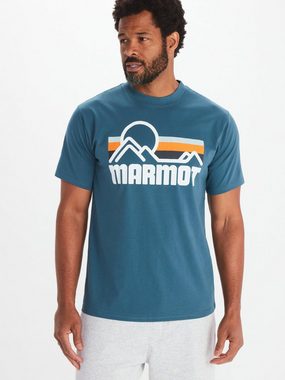 Marmot T-Shirt Marmot Herren Coastal Tee SS