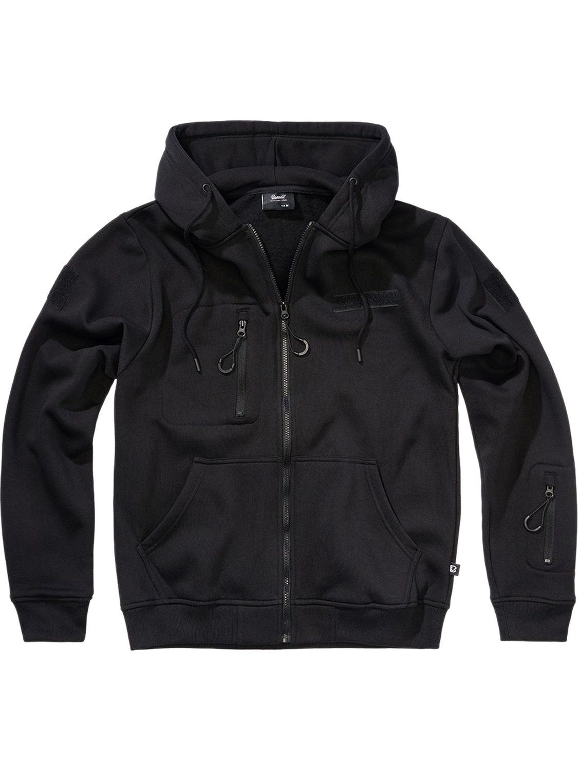 Brandit Kurzjacke Tactical Sweat Jacket