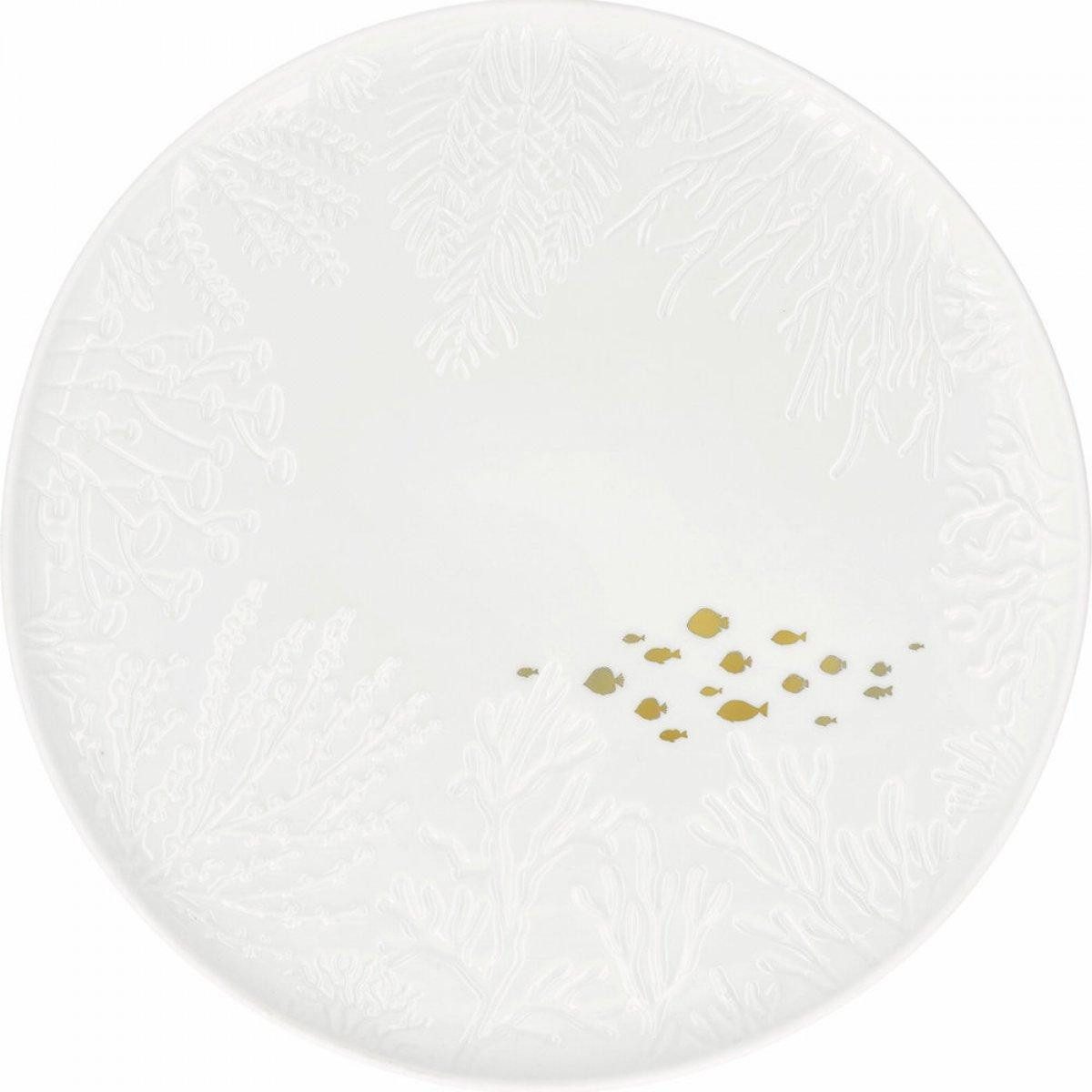 Räder Servierplatte Design Teller Unterwasserwelt Fische (26cm)