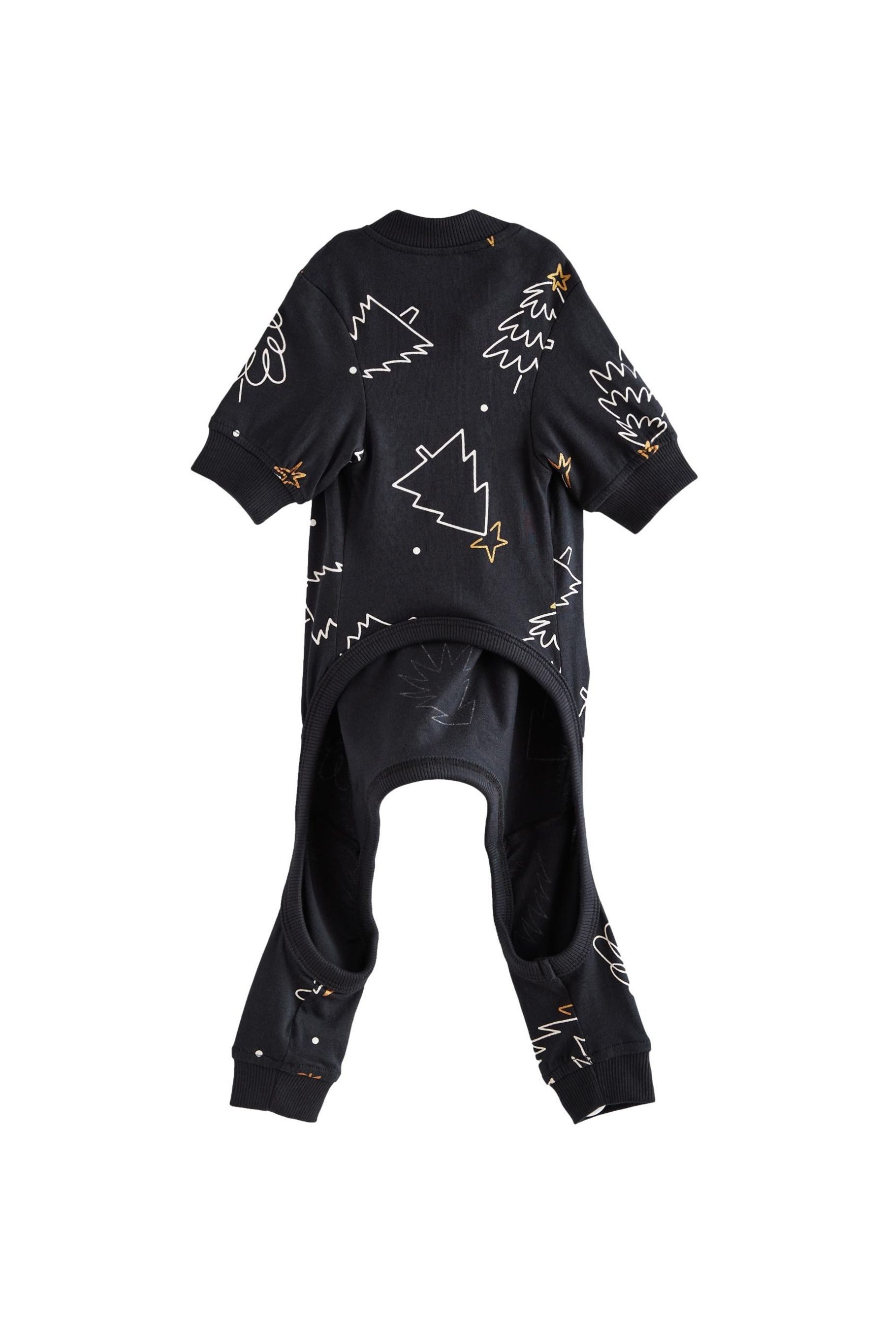 Hundeoverall Familien-Kollektion Hundepyjama