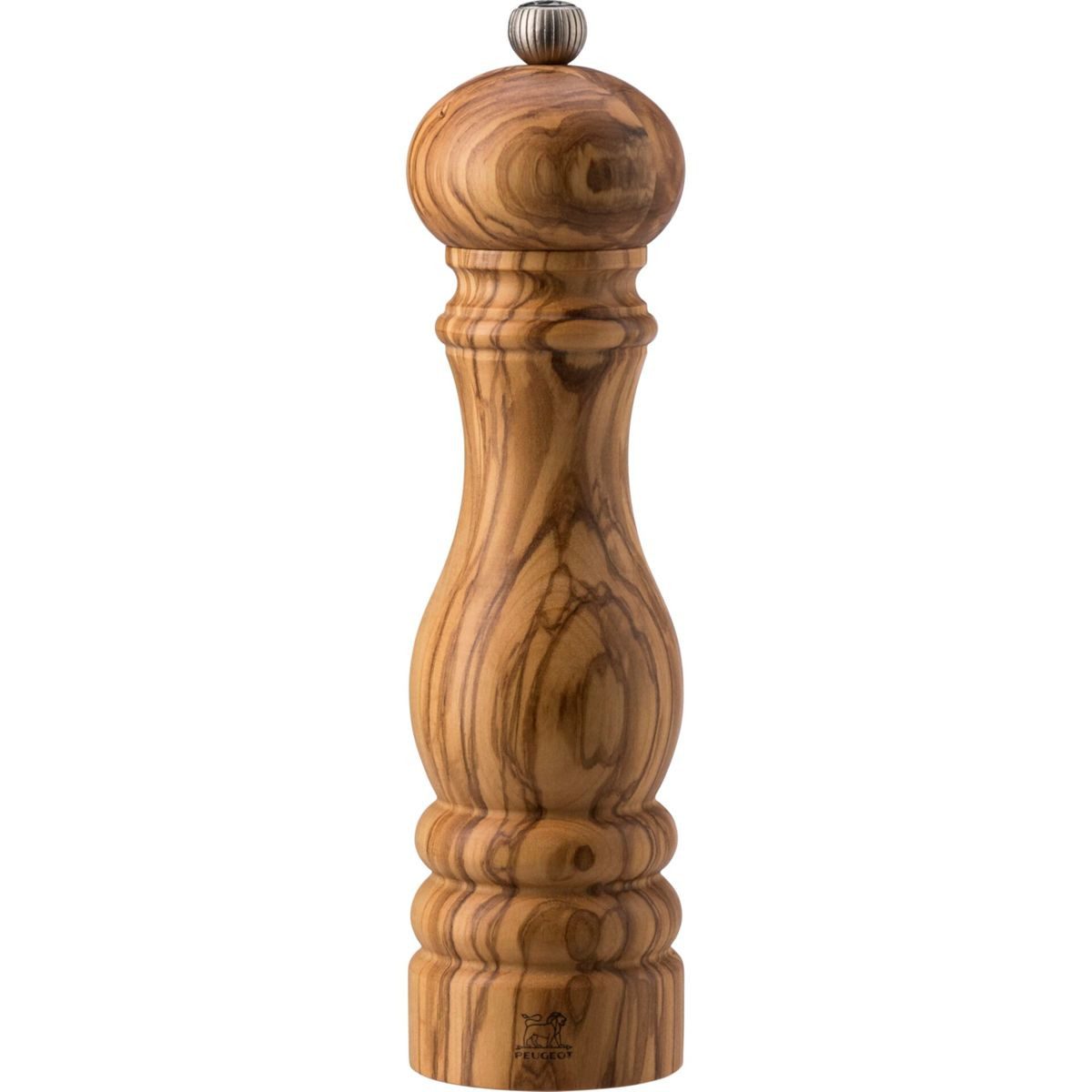 PEUGEOT Gewürzmühle Paris Pfeffermühle 22 cm Olivenholz
