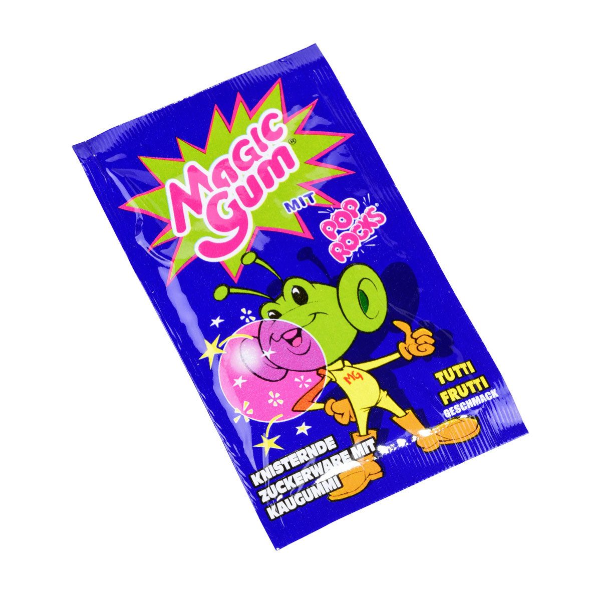 Magic Gum Süßigkeit, DOK Magic Gum Knisterkaugummi