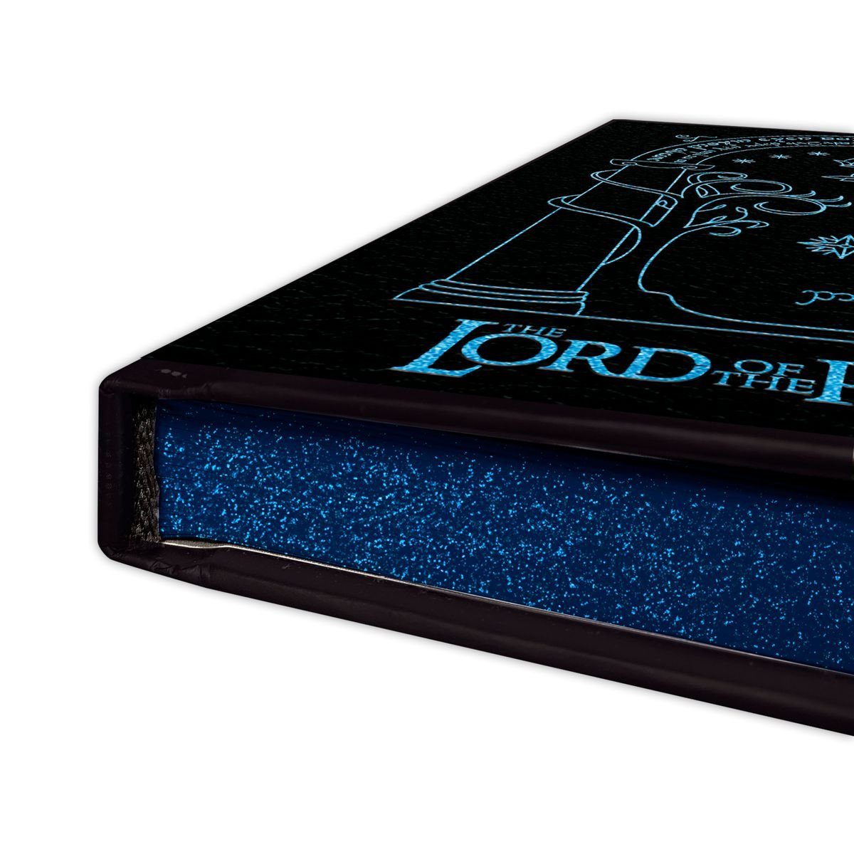 Der Herr der Ringe Notizbuch