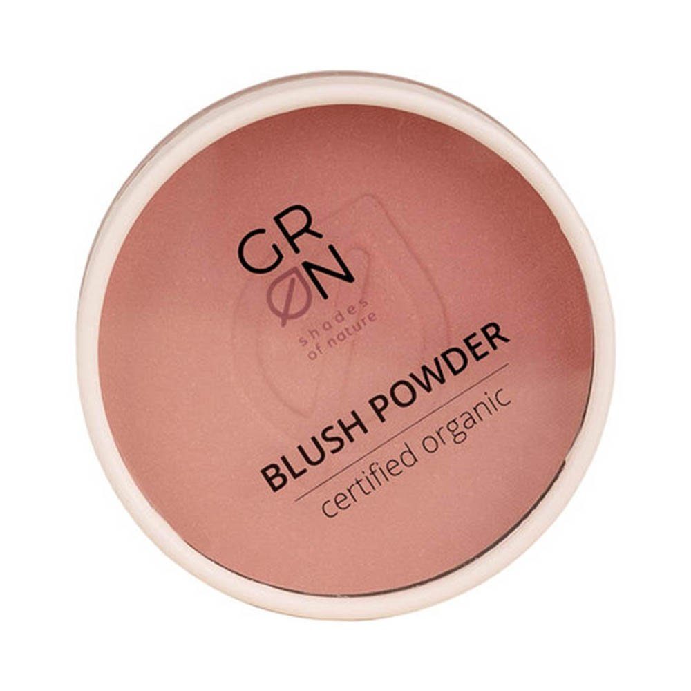 nature Powder Rouge Shades of 9g GRN - watermelon - Blush