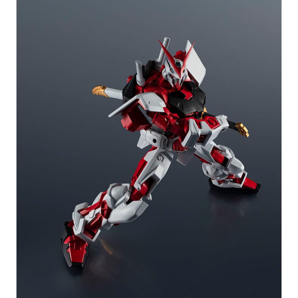 Bandai Modellbausatz MBF-P02 Gundam Astray Red Frame Mobile Suit Gundam Seed Astray Gundam