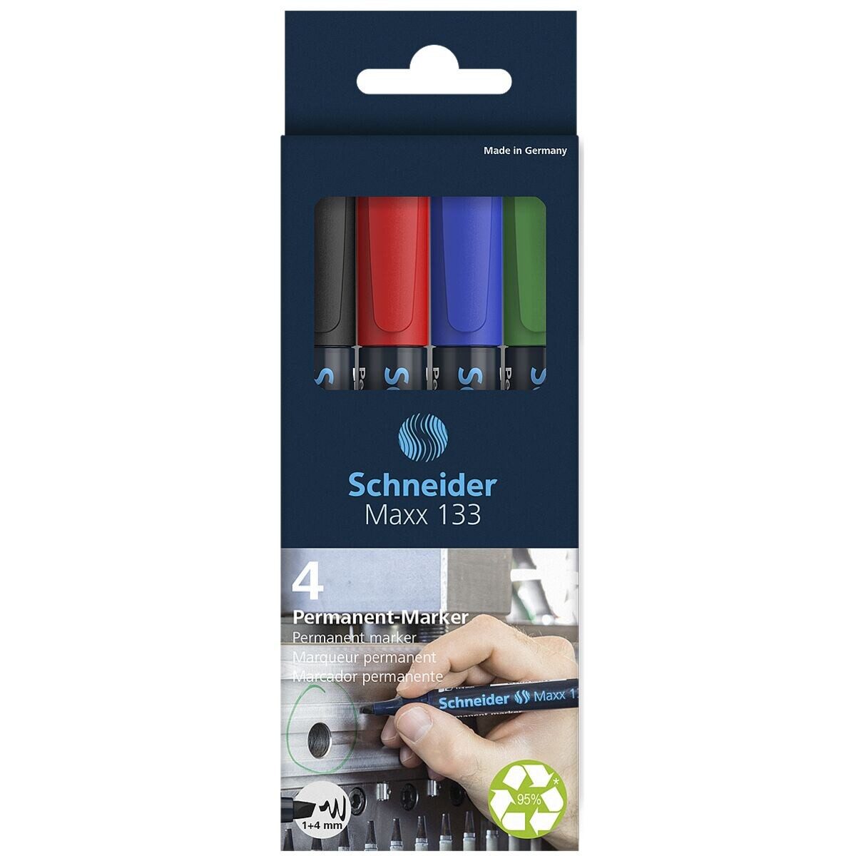 Permanentmarker Maxx 133