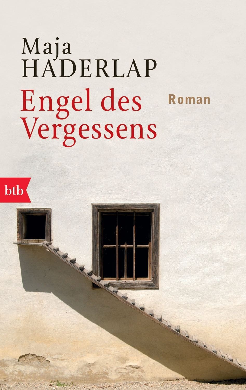 Engel des Vergessens / Maja Haderlap
