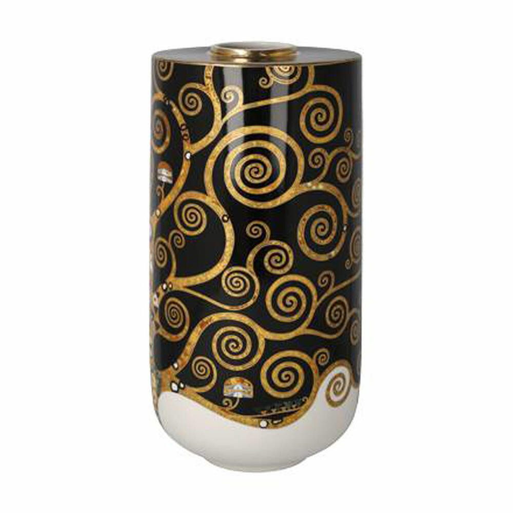 Goebel Dekovase Gustav Klimt - Lebensbaum H 25.5 cm