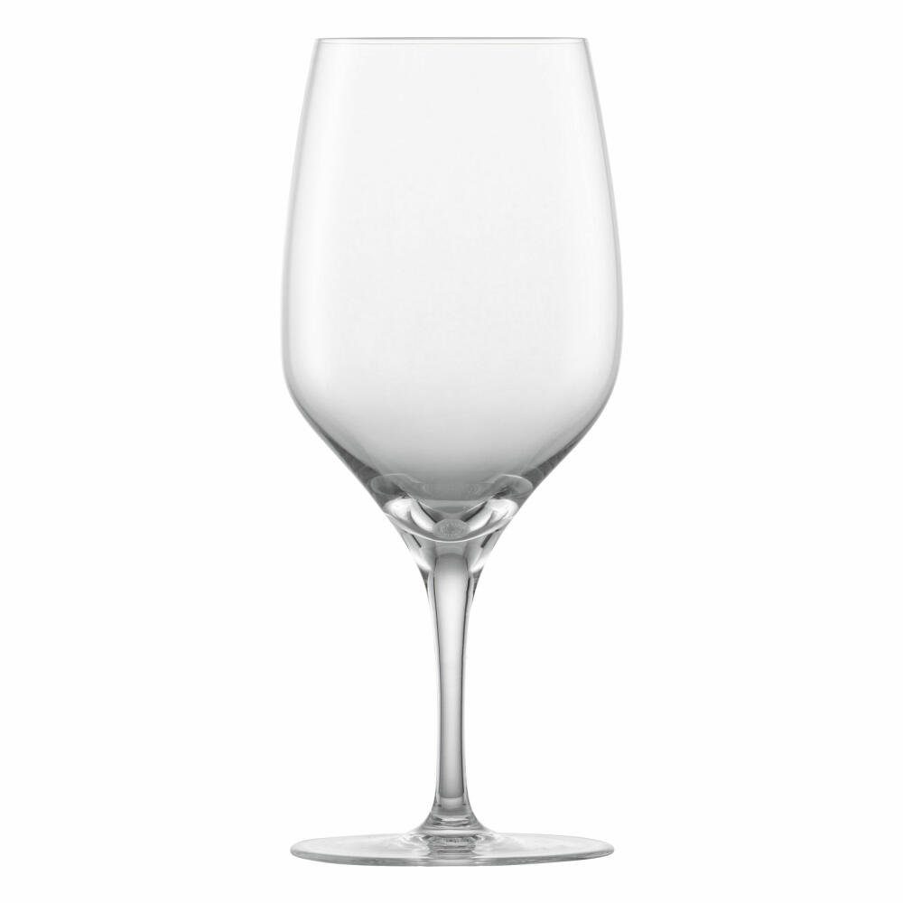 Zwiesel Glas Glas Wasserglas Alloro, Glas, handgefertigt