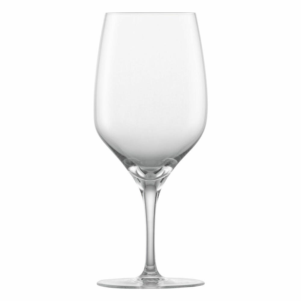 Zwiesel Glas Glas Wasserglas Alloro, 2-tlg., Glas, handgefertigt