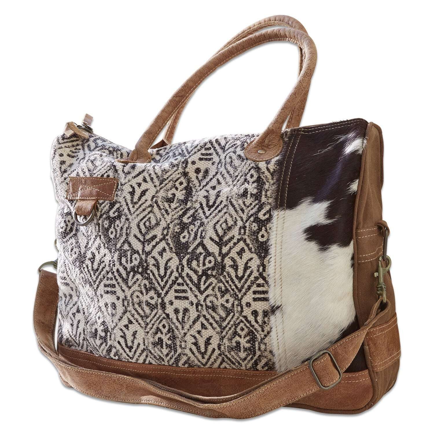 Mirabeau Handtasche stilvolle Ledertasche Elma mit günstig online kaufen