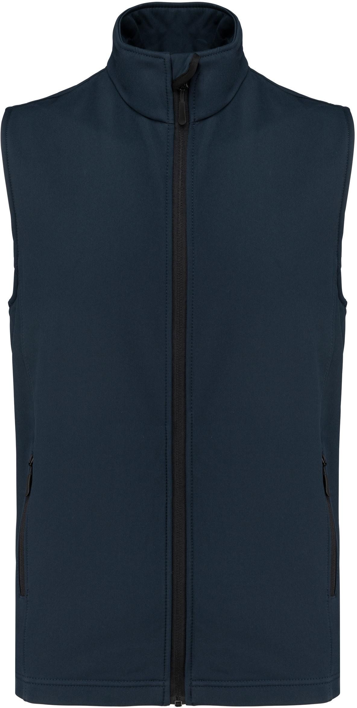 Funktionsweste Zweilagiger, umweltfreundlicher Unisex-Softshell-Bodywärmer